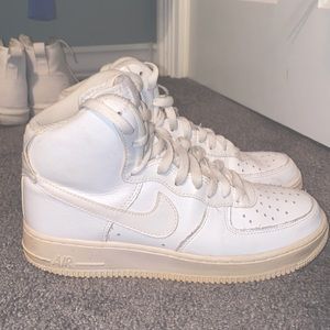 Nike Court Mid Sneakers White